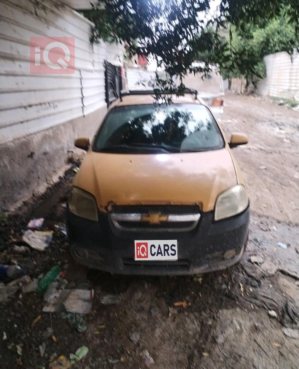 شيفروليه أفيو